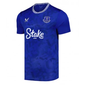 Everton Domaci Dres 2024-25 Kratak Rukavima